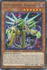 Speedburst Dragon [SAST-EN006] Rare | Shuffle n Cut Hobbies & Games