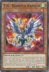 T.G. Booster Raptor [SAST-EN010] Common | Shuffle n Cut Hobbies & Games