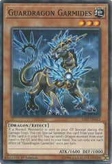 Guardragon Garmides [SAST-EN013] Common | Shuffle n Cut Hobbies & Games