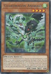 Guardragon Andrake [SAST-EN015] Rare | Shuffle n Cut Hobbies & Games