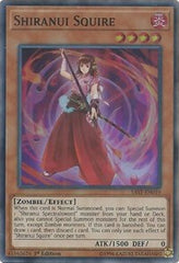 Shiranui Squire [SAST-EN019] Super Rare | Shuffle n Cut Hobbies & Games