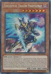 Fantastical Dragon Phantazmay [SAST-EN020] Secret Rare | Shuffle n Cut Hobbies & Games
