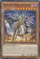 Orcust Knightmare [SAST-EN021] Common | Shuffle n Cut Hobbies & Games