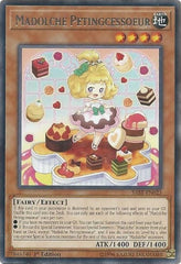Madolche Petingcessoeur [SAST-EN023] Rare | Shuffle n Cut Hobbies & Games