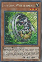 Psychic Wheeleder [SAST-EN024] Secret Rare | Shuffle n Cut Hobbies & Games