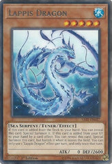 Lappis Dragon [SAST-EN027] Rare | Shuffle n Cut Hobbies & Games