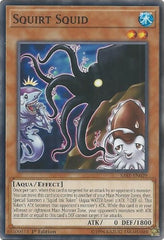Squirt Squid [SAST-EN029] Common | Shuffle n Cut Hobbies & Games