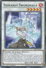 Shiranui Swordsaga [SAST-EN040] Common | Shuffle n Cut Hobbies & Games