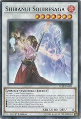 Shiranui Squiresaga [SAST-EN041] Common | Shuffle n Cut Hobbies & Games