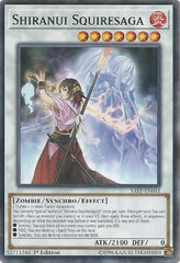 Shiranui Squiresaga [SAST-EN041] Common | Shuffle n Cut Hobbies & Games