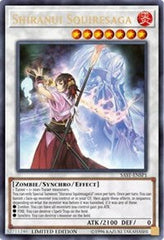 Shiranui Squiresaga [SAST-ENSP1] Ultra Rare | Shuffle n Cut Hobbies & Games