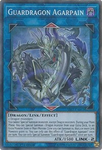 Guardragon Agarpain [SAST-EN053] Super Rare | Shuffle n Cut Hobbies & Games