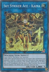 Sky Striker Ace - Kaina [SAST-EN055] Super Rare | Shuffle n Cut Hobbies & Games