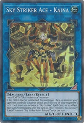 Sky Striker Ace - Kaina [SAST-EN055] Super Rare | Shuffle n Cut Hobbies & Games