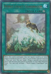 World Legacy Guardragon [SAST-EN062] Ultra Rare | Shuffle n Cut Hobbies & Games