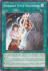 Shiranui Style Solemnity [SAST-EN064] Common | Shuffle n Cut Hobbies & Games