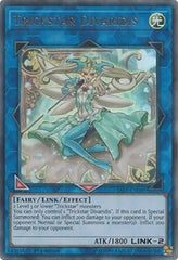 Trickstar Divaridis [SAST-EN049] Ultra Rare | Shuffle n Cut Hobbies & Games