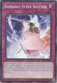 Shiranui Style Success [SAST-EN074] Common | Shuffle n Cut Hobbies & Games