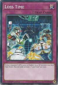 Loss Time [SAST-EN080] Common | Shuffle n Cut Hobbies & Games