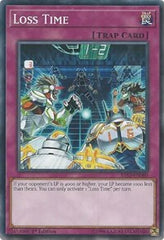 Loss Time [SAST-EN080] Common | Shuffle n Cut Hobbies & Games