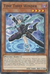 Time Thief Winder [SAST-EN082] Common | Shuffle n Cut Hobbies & Games