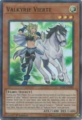 Valkyrie Vierte [SAST-EN089] Super Rare | Shuffle n Cut Hobbies & Games