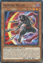 Shinobi Necro [SAST-EN098] Common | Shuffle n Cut Hobbies & Games