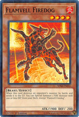 Flamvell Firedog [SDSB-EN016] Common | Shuffle n Cut Hobbies & Games