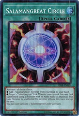 Salamangreat Circle [SDSB-EN023] Super Rare | Shuffle n Cut Hobbies & Games