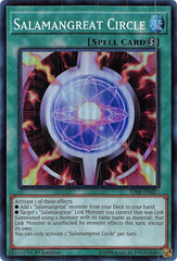 Salamangreat Circle [SDSB-EN023] Super Rare | Shuffle n Cut Hobbies & Games