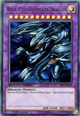 Blue-Eyes Ultimate Dragon [SBLS-EN012] Ultra Rare | Shuffle n Cut Hobbies & Games