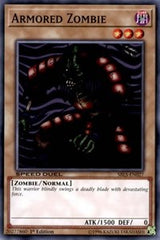 Armored Zombie [SBLS-EN027] Common | Shuffle n Cut Hobbies & Games