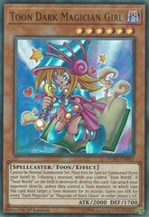 Toon Dark Magician Girl [DUPO-EN041] Ultra Rare | Shuffle n Cut Hobbies & Games