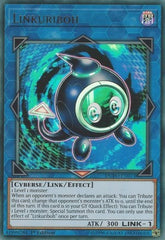 Linkuriboh [DUPO-EN071] Ultra Rare | Shuffle n Cut Hobbies & Games