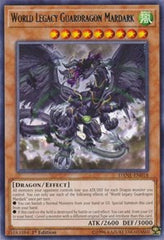 World Legacy Guardragon Mardark [DANE-EN018] Rare | Shuffle n Cut Hobbies & Games