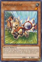 Handigallop [DANE-EN026] Common | Shuffle n Cut Hobbies & Games