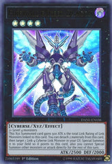 Firewall eXceed Dragon [DANE-EN036] Ultra Rare | Shuffle n Cut Hobbies & Games