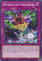 Super Quantal Union - Magnaformation [DANE-EN071] Common | Shuffle n Cut Hobbies & Games