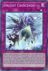Orcust Crescendo [DANE-EN074] Super Rare | Shuffle n Cut Hobbies & Games
