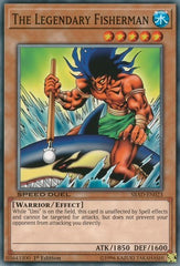 The Legendary Fisherman [SBAD-EN023] Common | Shuffle n Cut Hobbies & Games