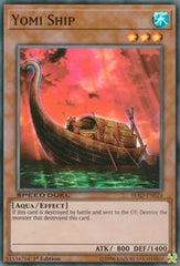 Yomi Ship [SBAD-EN024] Super Rare | Shuffle n Cut Hobbies & Games