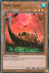 Yomi Ship [SBAD-EN024] Super Rare | Shuffle n Cut Hobbies & Games