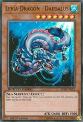 Levia-Dragon - Daedalus [SBAD-EN025] Ultra Rare | Shuffle n Cut Hobbies & Games