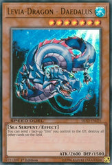 Levia-Dragon - Daedalus [SBAD-EN025] Ultra Rare | Shuffle n Cut Hobbies & Games