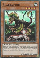 Beatraptor [DANE-ENSE1] Super Rare | Shuffle n Cut Hobbies & Games