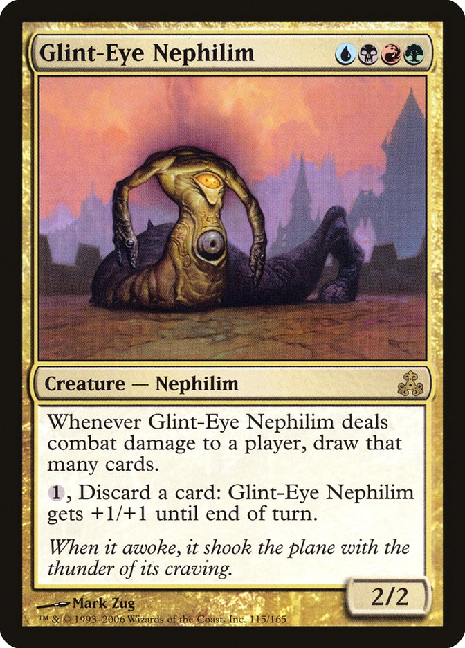 Glint-Eye Nephilim [Guildpact] | Shuffle n Cut Hobbies & Games