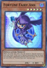 Fortune Fairy Ann [BLHR-EN018] Ultra Rare | Shuffle n Cut Hobbies & Games
