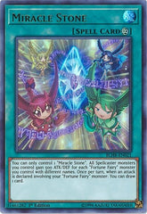 Miracle Stone [BLHR-EN021] Ultra Rare | Shuffle n Cut Hobbies & Games