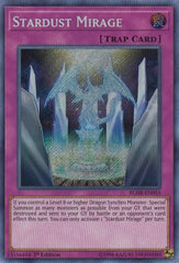 Stardust Mirage [BLHR-EN055] Secret Rare | Shuffle n Cut Hobbies & Games