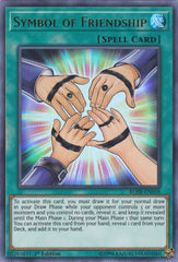 Symbol of Friendship [BLHR-EN058] Ultra Rare | Shuffle n Cut Hobbies & Games
